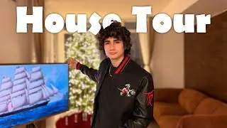 Mi House + Set Up Tour | Obiromo