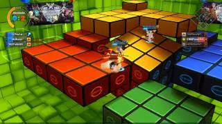 ►【LSI】 LSNC Map-Group Battle 4 #ER66FoxeeRVL