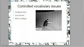 Folksonomy in libraries - Jamie Stroble