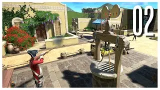Planet Coaster - Ep.02 : The First Ride!