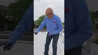 DIY swamp cooler pad cleaning #nosweat #tlcplumbing #contractorsoftiktok #diy #lifehacks #hvac