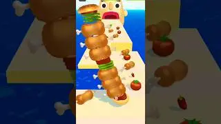sandwich run games | running games | gaming videos | sandwich gaming videos #gaming #gameplay part21
