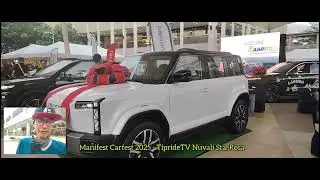 Jaecoo Ej6 Ev #manifestcarfest #ev4x4 #evsuv #jaycooej6 #nuvali #santarosa 