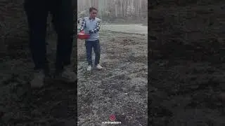 Seed Sowing in Hunza