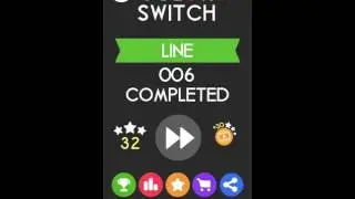 New color switch mode line level 1-10 completed
