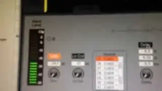 X32 delay function problem