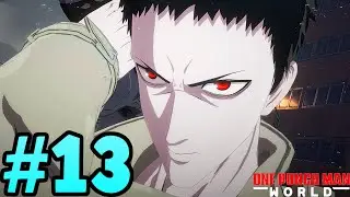 ZOMBIEMAN IMPOSTER ZOMBIEMAN FINDS MYSTERY SENDER? | @KevGuuey Plays One Punch Man World - Part 13