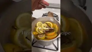 Herbal Steam Recipe for Luck, Success, and Opportunity