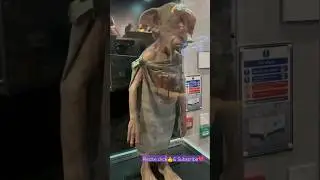 Dobby a house-elf| Harry Potter Dobby's death|#harrypotter #short