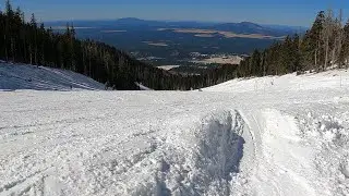 Back On A Board | Arizona Snowbowl Novermber 9, 2024