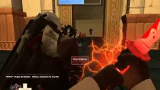 TF2 - Saxton Hale - Demorai Two