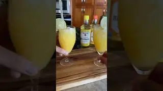 Marukan Citrus Mocktail