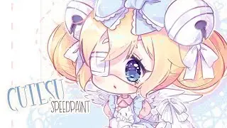 Speedpaint | Cutesu [Paint tool SAI]