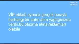 Vip etiketi nasıl alınır-Nebulous.io