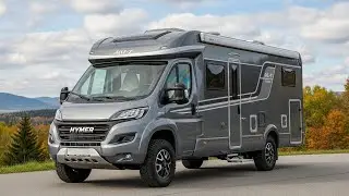 2026 Hymer ML-T 580 4x4 &ndash; Der ultimative Allrad-Camper f&uuml;r grenzenlose Abenteuer