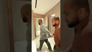 FULLY FURNISHED APARTMENT WITH MIELE BRANDED KITCHEN IN DUBAI???? 🤯 🤯 😍