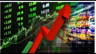 Stock market is trending up despite debt ceiling drama  USa