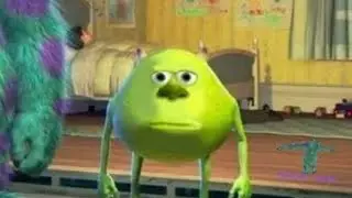 Mike Wazowski faceswap memes