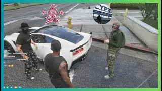 У Cypress Nathan есть подарок для лучших друзей | NoPixel 4.0 GTA RP | RP Clips Hub