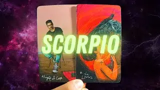 SCORPIO A THIRD PARTY AND YOUR PERSON HAD A HUGE FIGHT OVER YOU… THEY’RE RUSHING TOWARDS YOU