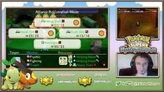 Pokemon Super Mystery Dungeon - Defeating Mewtwo Tutorial (How To)