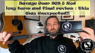 Долгосрочный и окончательный обзор удилища Savage Gear SGS8: Это было неожиданно!!