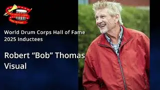 2025 WDCHOF - Bob Thomas