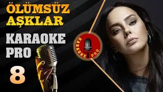Ölümsüz Aşklar Karaoke Pro Tr | Ebru Gündeş Karaokeleri (Türkçe Karaoke 2024)