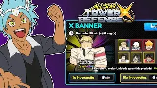 🔴 LIVE ASTD X - BANNER NOVO 31/07!