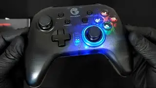GAMESIR T4 PRO - UNBOXING | PC - Android - Switch - iOS | Multi-Platform Gaming Controller
