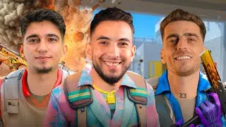 BEST OF ROMANIA CS2 (PALASH 5HS DEAGLE, MODO 5/5 AWP, AWKS FLICKS OF DA WRIST)