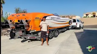 2021 Desert Storm with Kevin & Betsy&rsquo;s DCB F-29