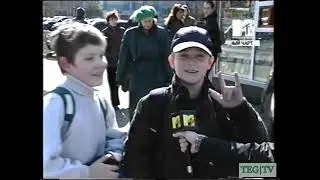 Рекламные блоки и анонсы (MTV Россия (Минск), 01.05.2007)