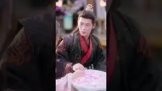 The Emperor I Kept as a Lover | Widow Jane wins emperor Collin's heart#chinesedrama #foryou #love
