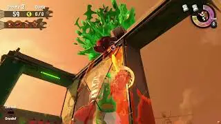 just a normal salmon run... | Splatoon 2