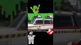 GhostBusters Afterlife Theme