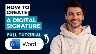 How to Create a Digital Signature in Microsoft Word [2026 Guide]