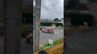 Rally vigne de r&eacute;gni&eacute;.      #automobile #rally #207s2000 #tiktok