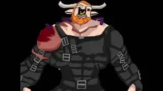 The Four Oxmen of The Apocalypse - Minotaur