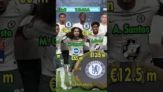 Palmeiras 1-2 Chelsea | Fifa Club World Cup 2025 | #shorts #chelsea #fifaclubworldcup2025