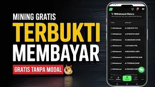 Free mining proven to pay | Free crypto cloud mining 20 ghs | BTC mining on Android 2025