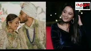 akshar Patel  meha Patel Wedding ceremony