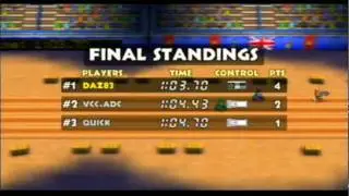 Excitebike: World Rally-NSider2 Room