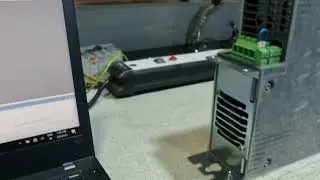 Parker 890 upload a backup by DSE Lite (Parker to Laptop)