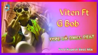 @ricardo03mozoab | Viten Type Beat | Type Uk Drill Beat | G Bob Type Beat  New Nepali Rap Beat 2022