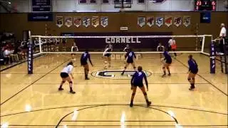 Ram Volleyball Highlight Video 2015