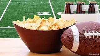 How to protect yourself from the flu at Super Bowl parties