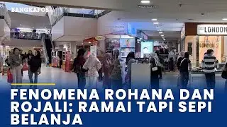 Rohana dan Rojali, Potret Baru Pengunjung BTC di Tengah Lesunya Ekonomi