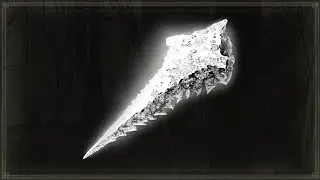 Somber Ancient Dragon Smithing Stone - Crumbling Farum Azula - Elden Ring