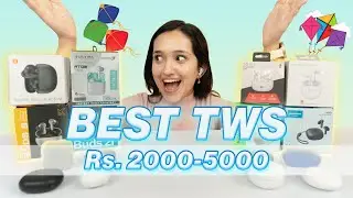 Best Wireless Earbuds to Buy from रु 2000 to रु 5000!(Dashain Edition)
